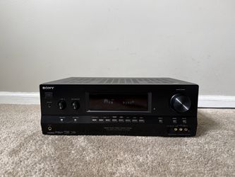 Sony STR-DH810 7.1 HDMI Home Theater Surround Receiver