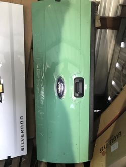 99-16 f-250 tailgate