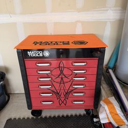 Matco Full Drawer Cart 