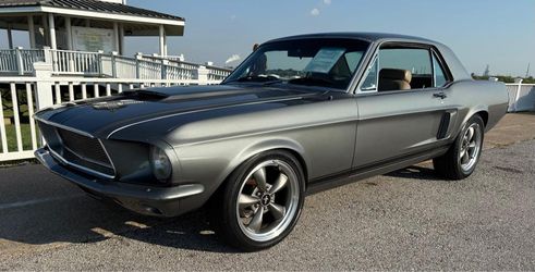1967 Ford Mustang