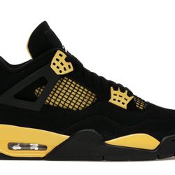 Jordan 4 Thunder