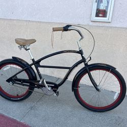 Electra Rat Rod 3 speed Beach cruiser