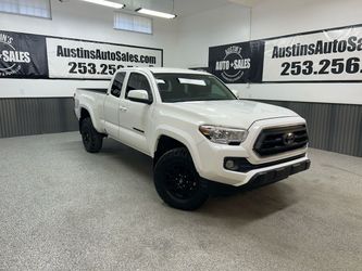 2020 Toyota Tacoma