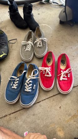 Vans