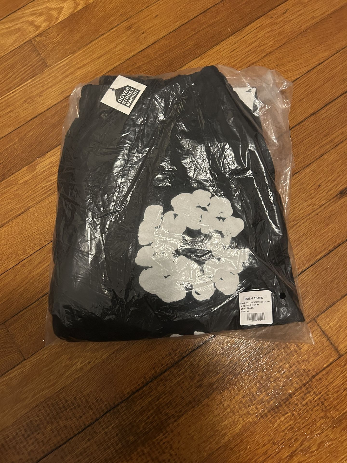 Denim Tear SweatPants READ DESCRIPTION