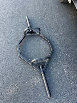 Hex Barbell