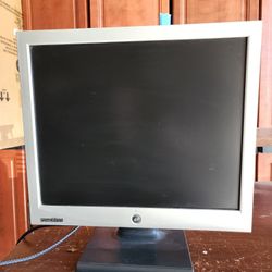 Emachines 17 In Computer Monitor 