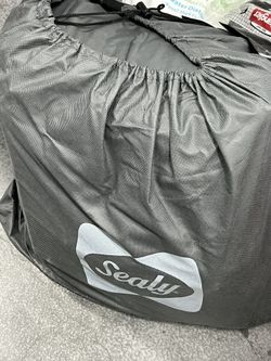 Air Mattress Clothes Etc 