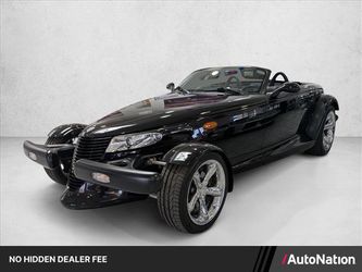 2000 Plymouth Prowler