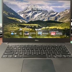 Dell Precission 5540 I7 9th Gen 