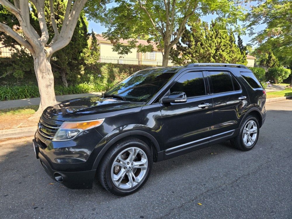 2013 Ford Explorer