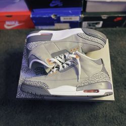 Jordan 3s