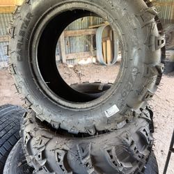 UTV Tires For Sale 140 OBO