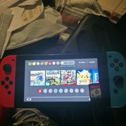 Nintendo Switch 