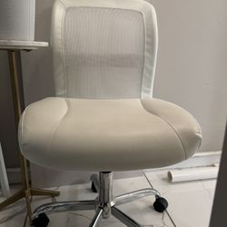 White Chair