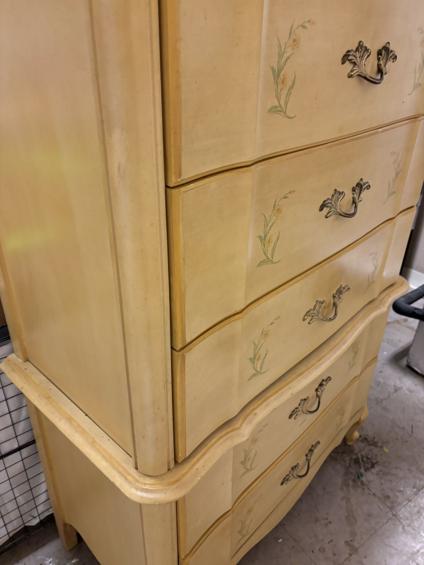 MCM Dresser Drawer