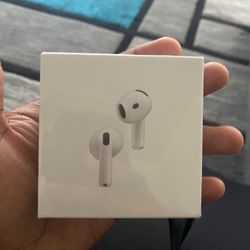 AirPod Pros 4 