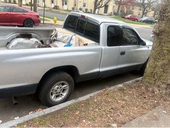 DODGE DAKOTA GREAT