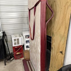 Stand up bed frame Twin 