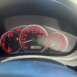 2008 Subaru Sti 