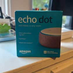 Echo dot