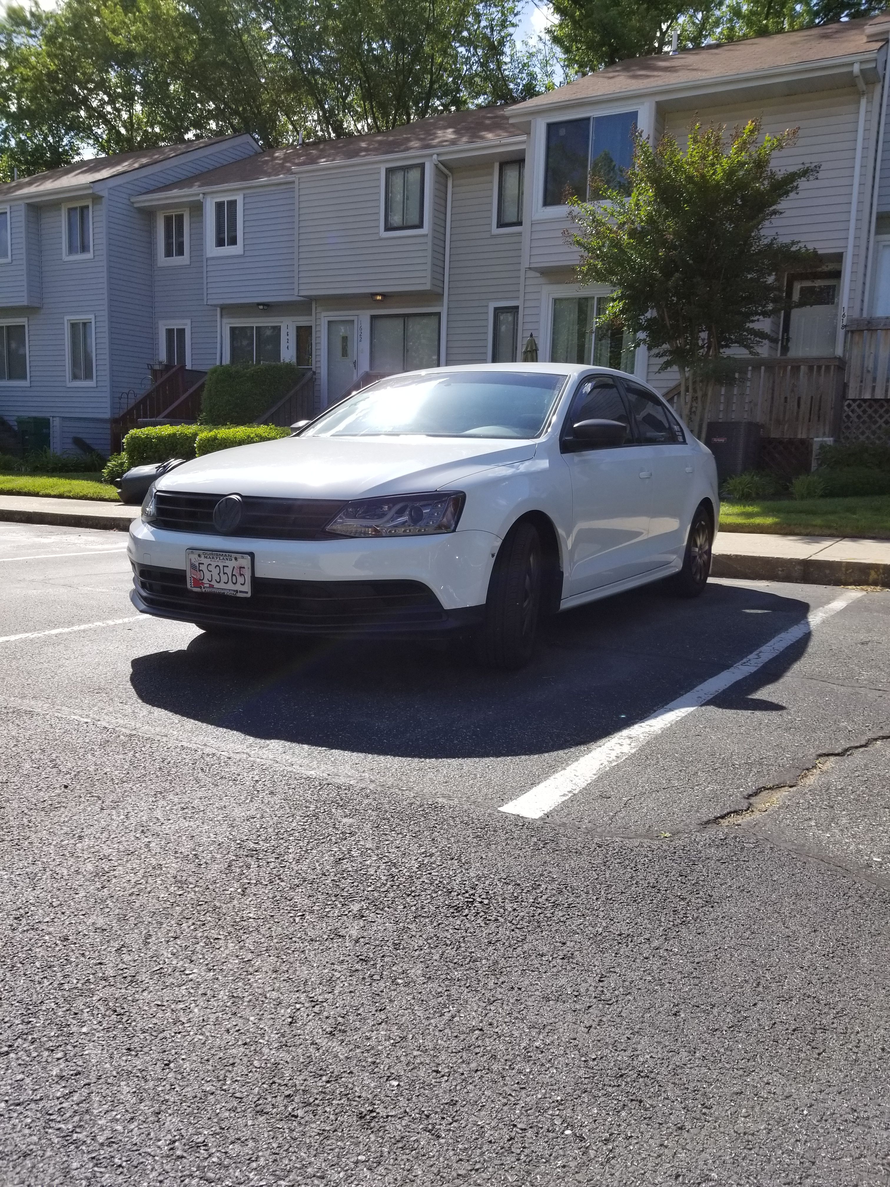 2016 Volkswagen Jetta