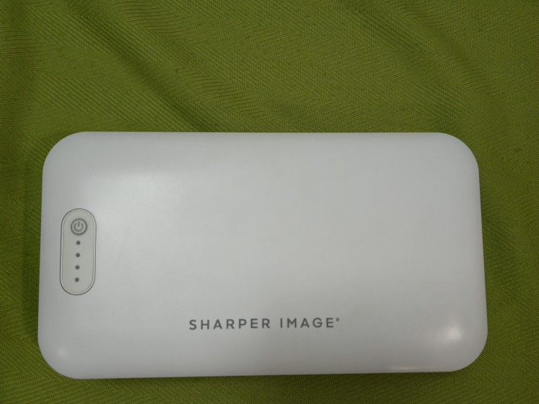 Sharper Image UV Smart Phone Cell Phone Portable Sanitizer