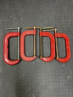 C Clamps