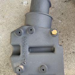 Headers Water Cooled Boat Glenwood Marine