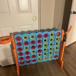 Giant Connect Four