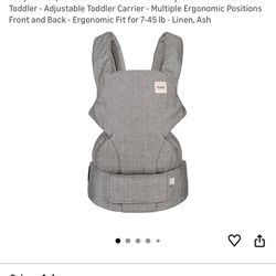 Baby Tula Explore Carriers 