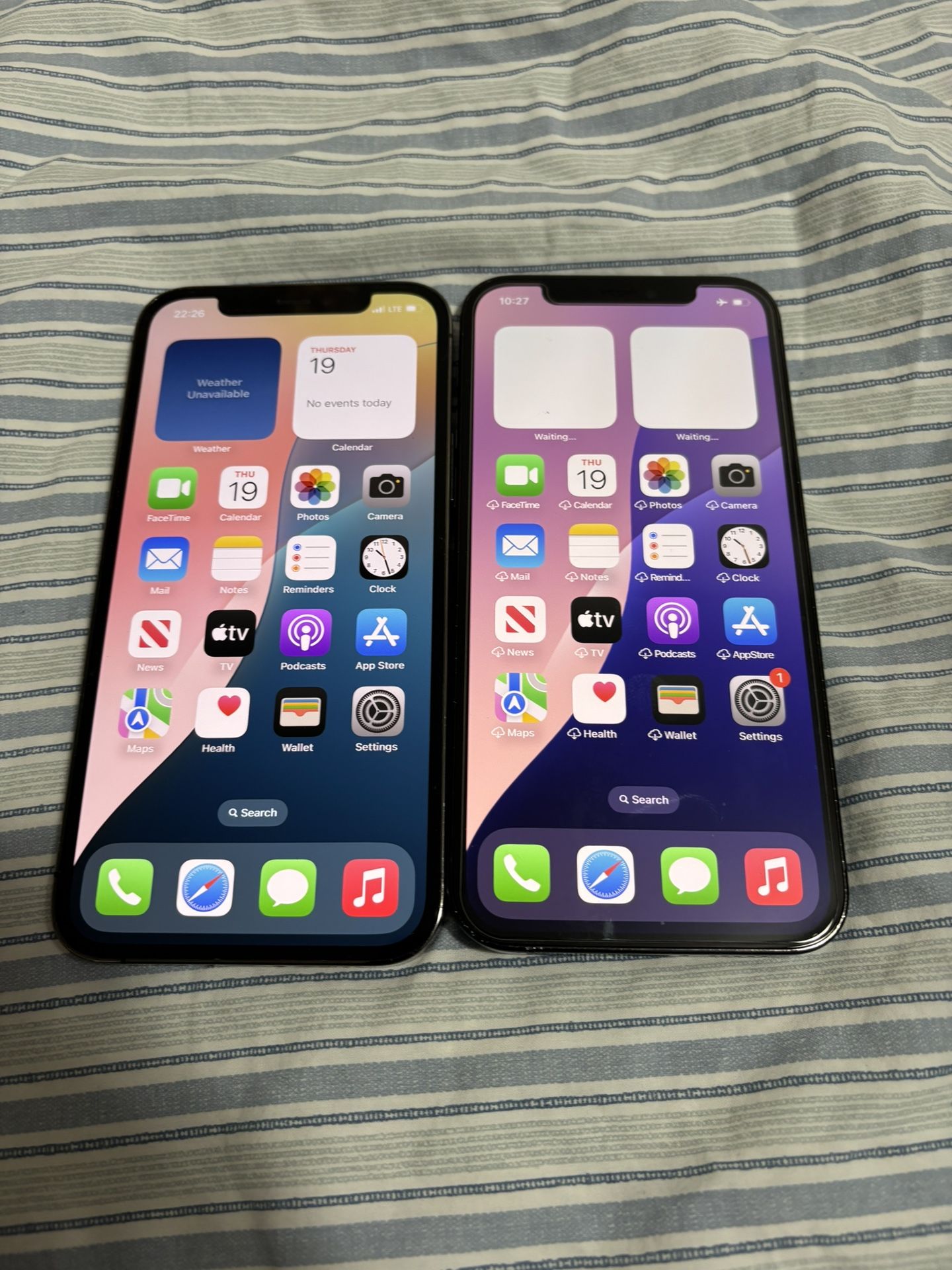IPHONE 12 PRO FACTORY UNLOCKED 128GB