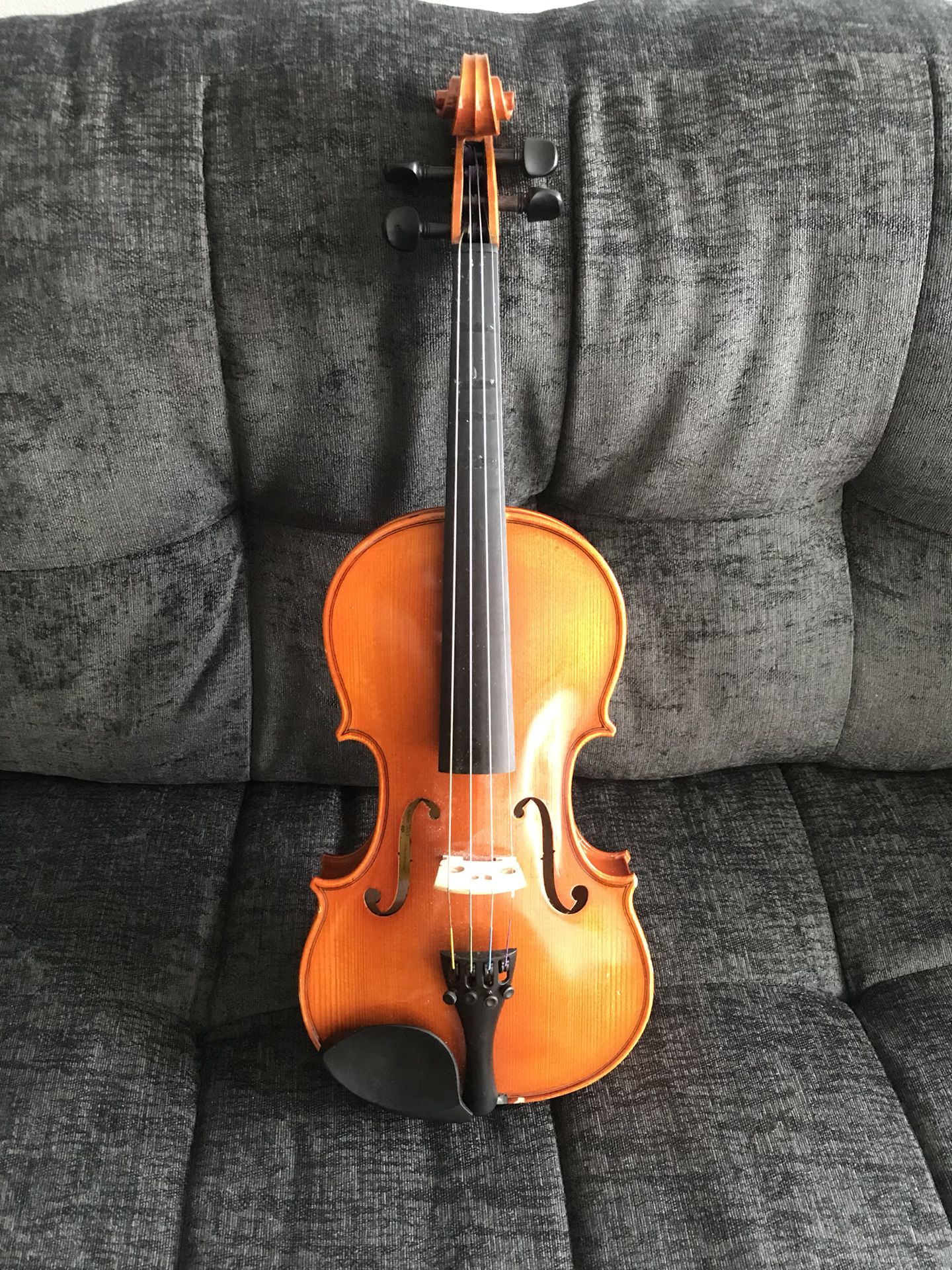 Strobel ML-300 violin