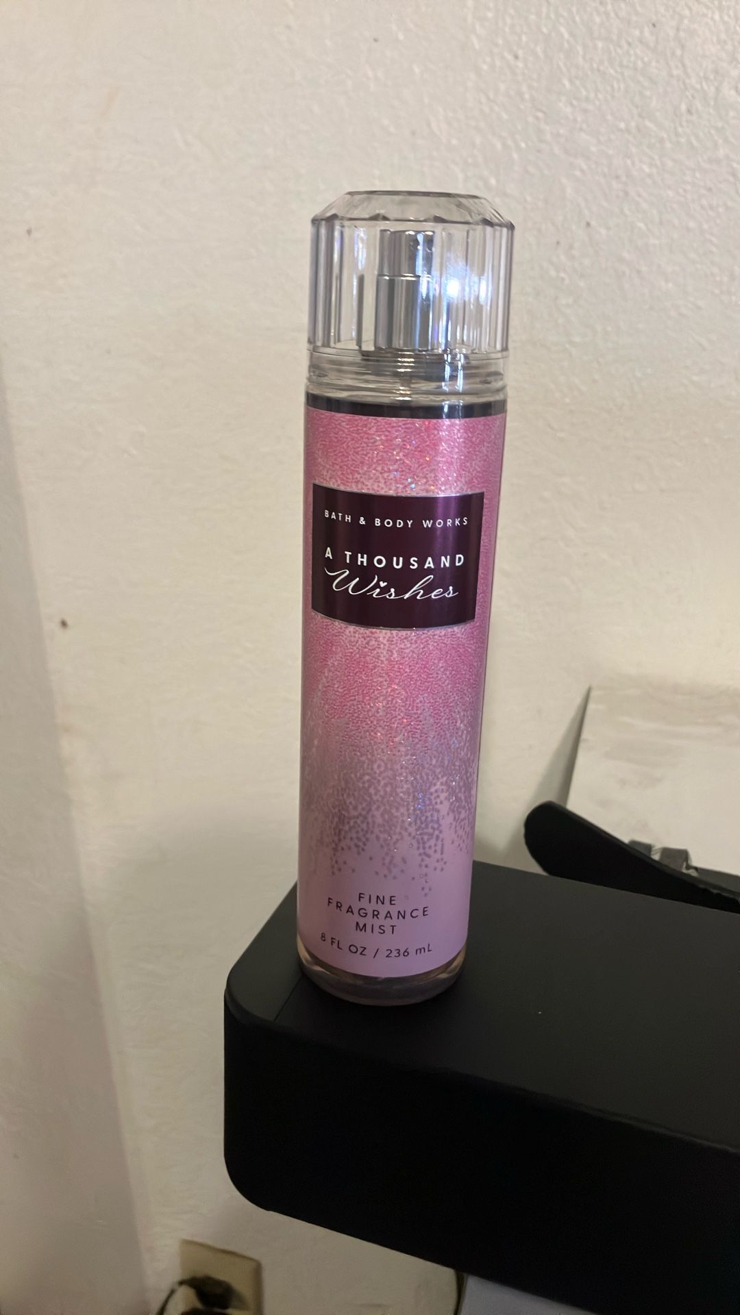 Fragrance mist