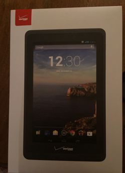 Ellipsis 7 tablet brand new never used