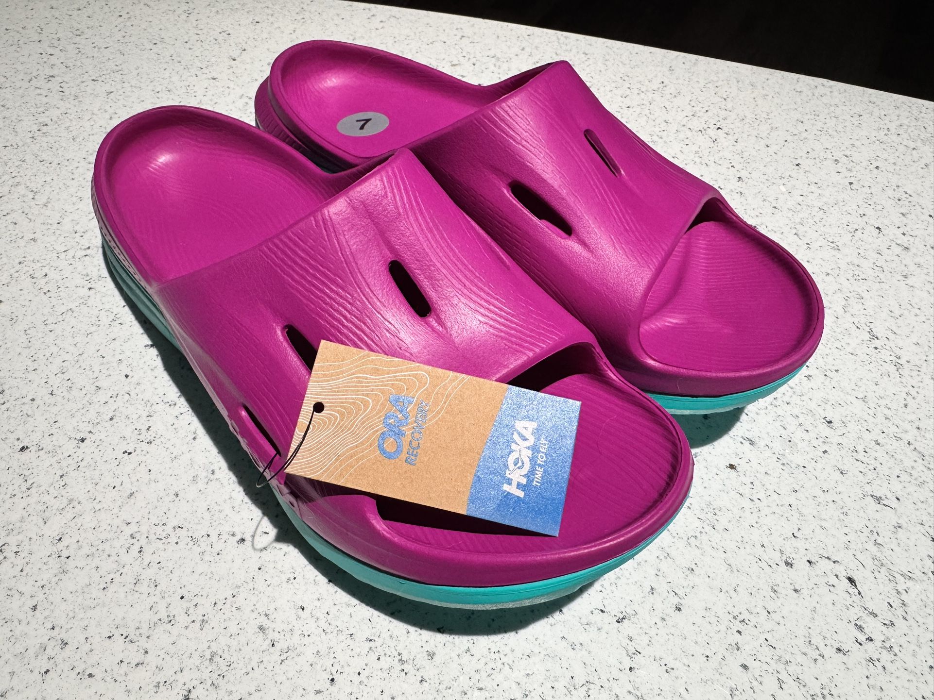 HOKA Slides Unisex