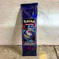 Pokemon X Santa Cruz Skate Deck Blind Bag