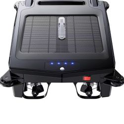 Solar Pool Skimmer Robot Cleaner 