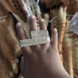 925 Silver Ring