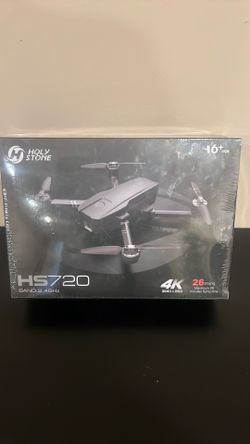 Holy Stone HS720 drone