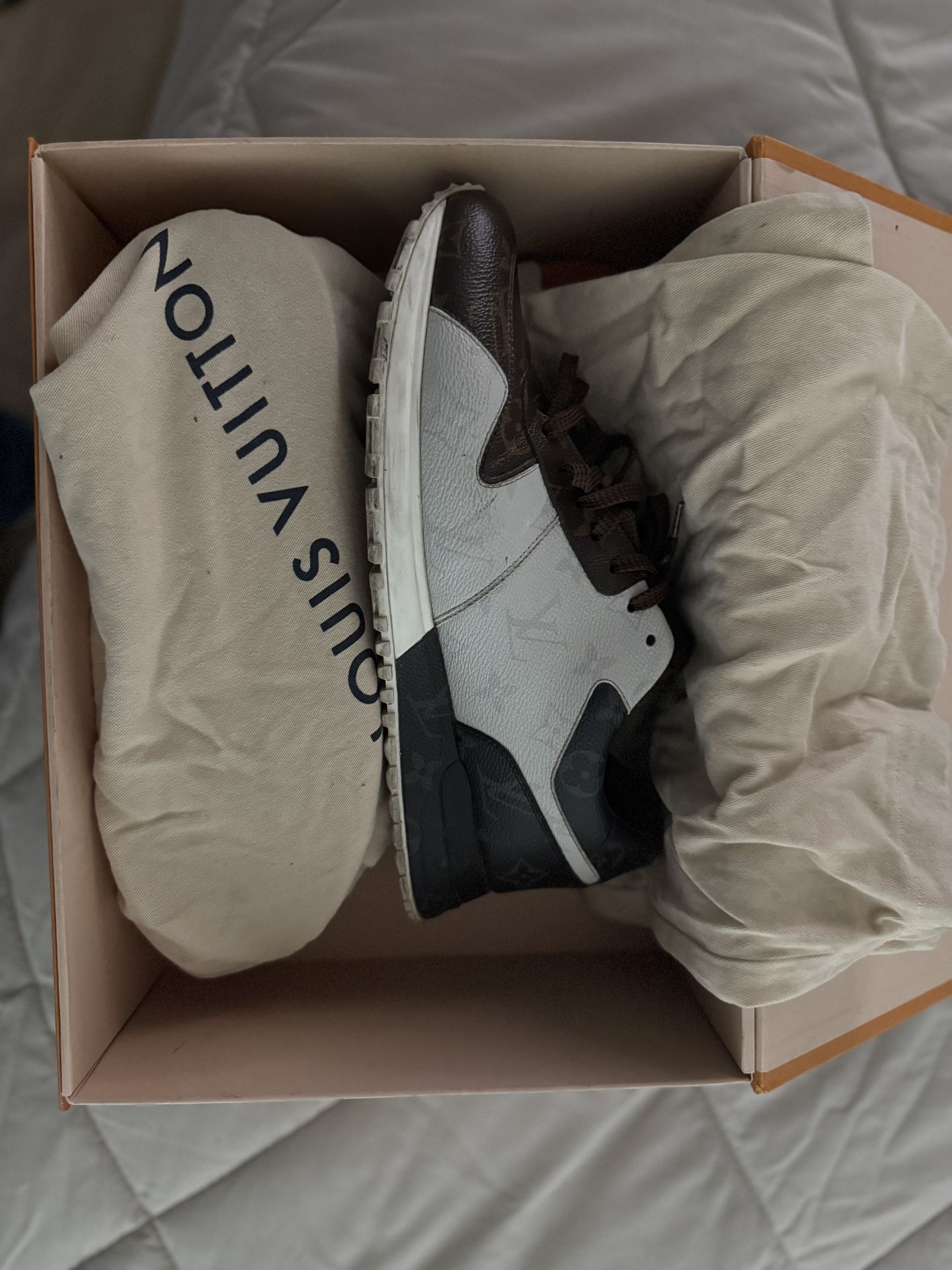 Louis Vuitton sneakers