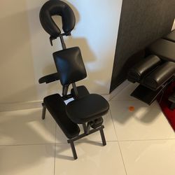Brand New Massage Chair, Excellent Condition