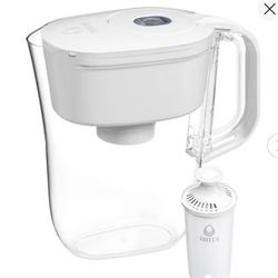 brita filter and pitcher