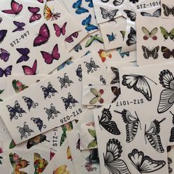 Nail Stickers