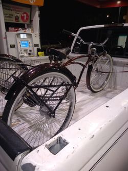Lowrider bike