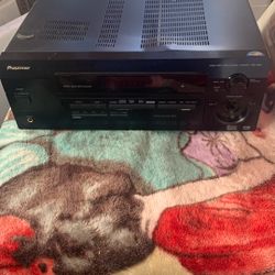Pioneer Receiver 