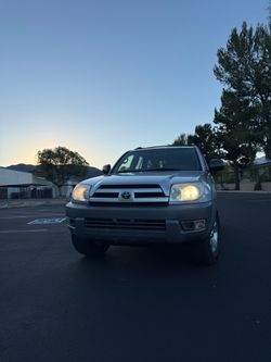 2003 4Runner 4WD