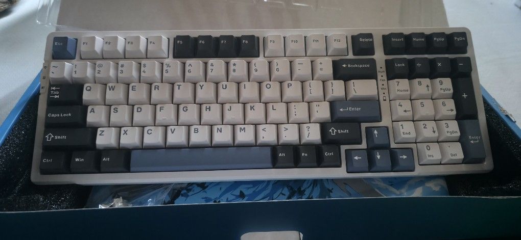 Magegee Light100 Wireless Mechanical Keyboard 