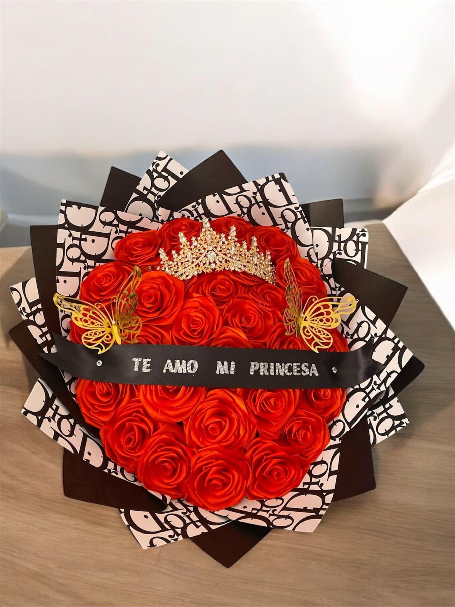 Ramo Para San Valentine.