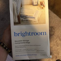 Clothing, Vacuum Bags 